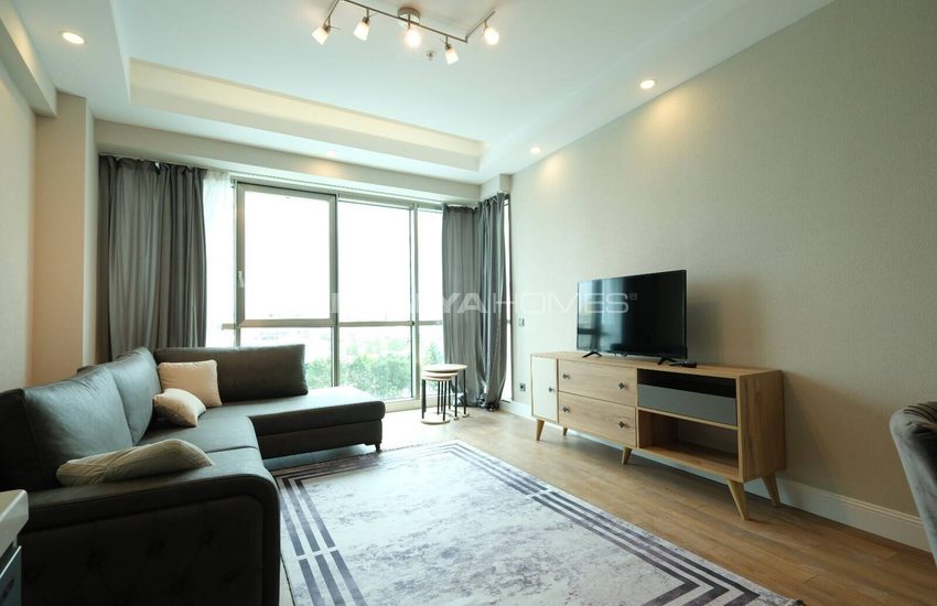 Appartements Près De Nombreuses Commodités À Antalya Kundu 22