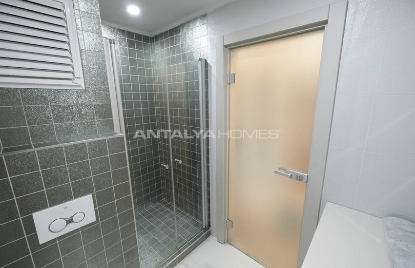 Appartements Près De Nombreuses Commodités À Antalya Kundu 30