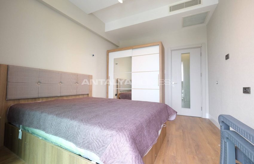 Appartements Près De Nombreuses Commodités À Antalya Kundu 28