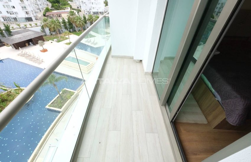 Appartements Près De Nombreuses Commodités À Antalya Kundu 29