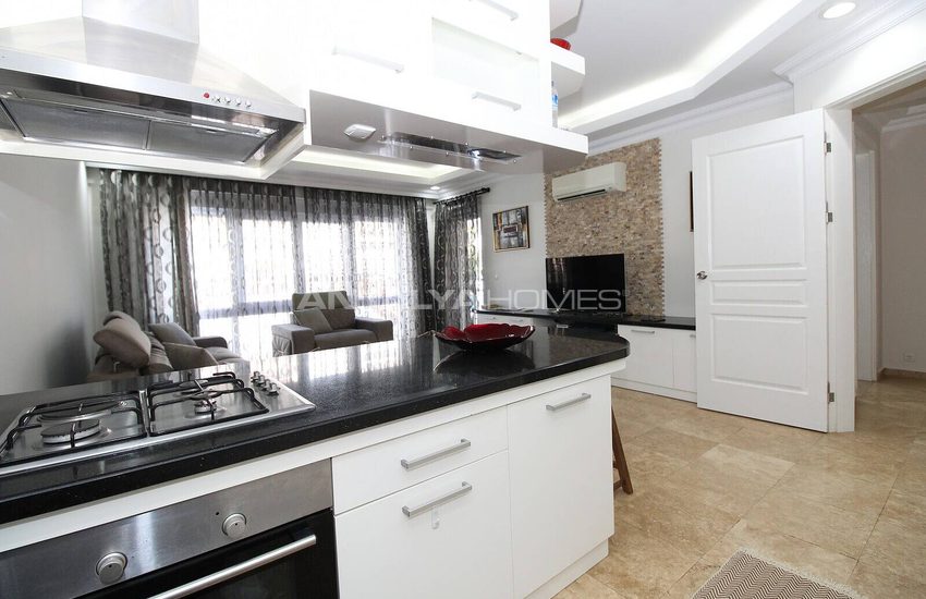 3+1 Appartement Op Loopafstand Van Belek Centrum, Antalya 34