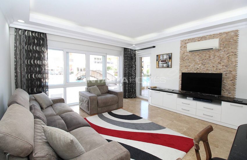 3+1 Appartement Op Loopafstand Van Belek Centrum, Antalya 36