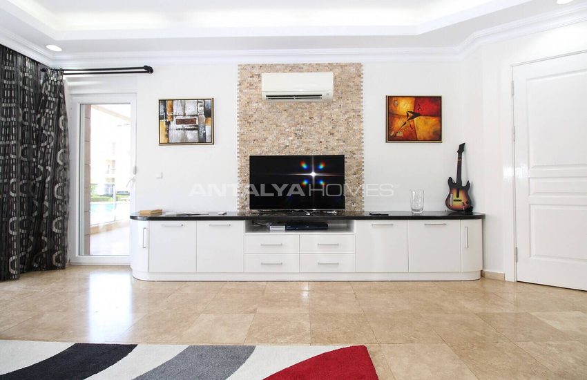 3+1 Appartement Op Loopafstand Van Belek Centrum, Antalya 37