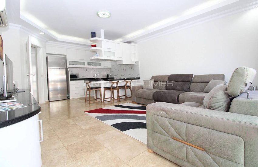 3+1 Appartement Op Loopafstand Van Belek Centrum, Antalya 38