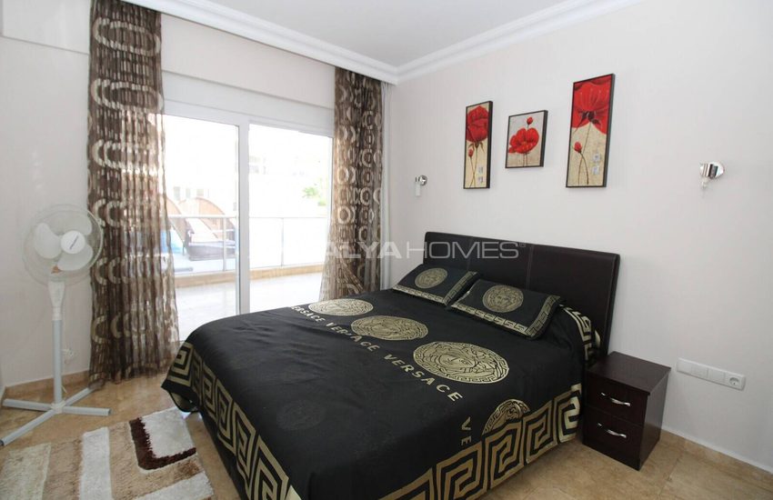 3+1 Appartement Op Loopafstand Van Belek Centrum, Antalya 40