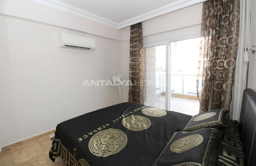 3+1 Appartement Op Loopafstand Van Belek Centrum, Antalya 41