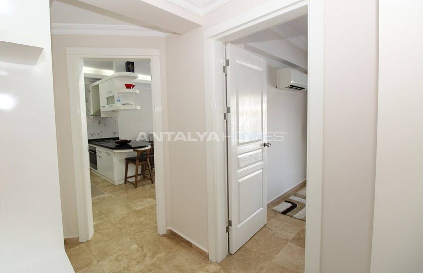3+1 Appartement Op Loopafstand Van Belek Centrum, Antalya 25