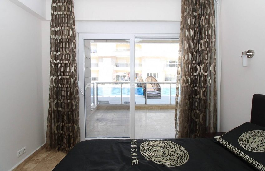 3+1 Appartement Op Loopafstand Van Belek Centrum, Antalya 44