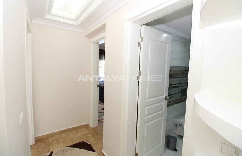 3+1 Appartement Op Loopafstand Van Belek Centrum, Antalya 47