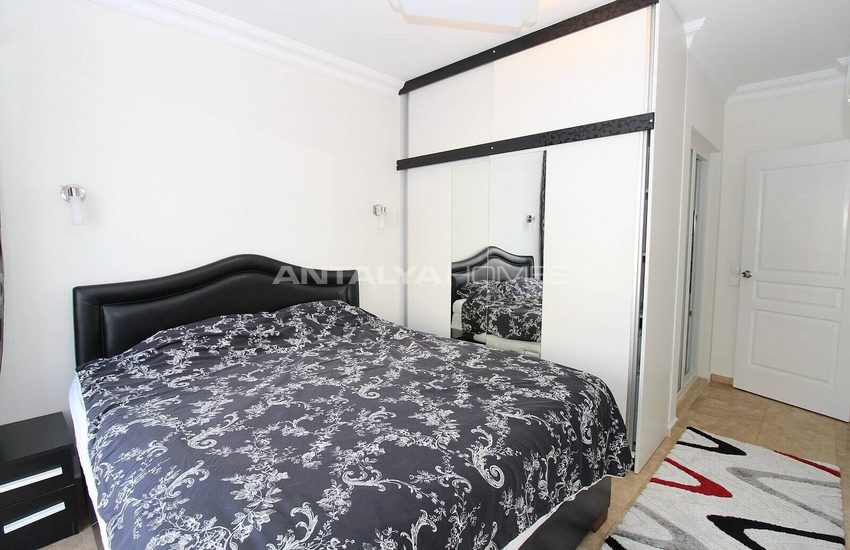 3+1 Appartement Op Loopafstand Van Belek Centrum, Antalya 48