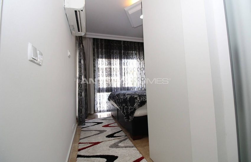 3+1 Appartement Op Loopafstand Van Belek Centrum, Antalya 52