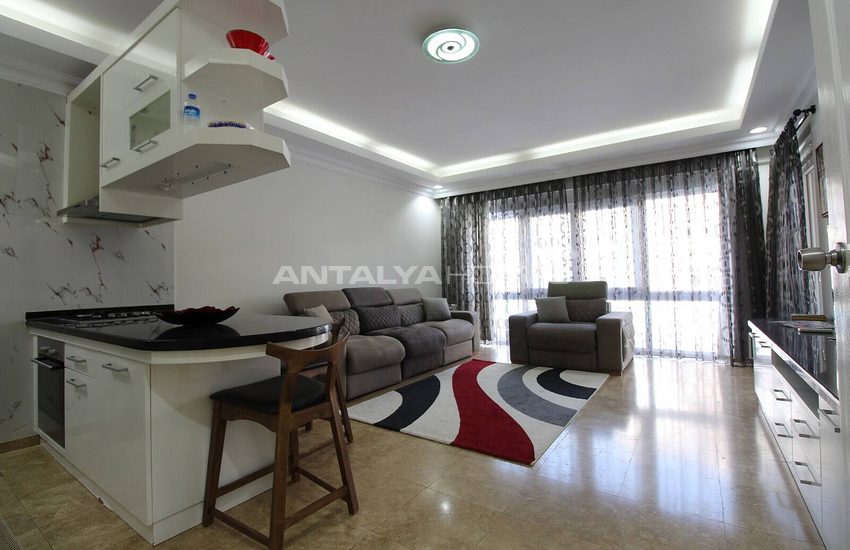 3+1 Appartement Op Loopafstand Van Belek Centrum, Antalya 26