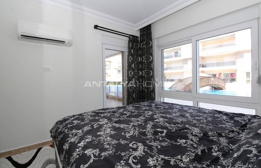 3+1 Appartement Op Loopafstand Van Belek Centrum, Antalya 55