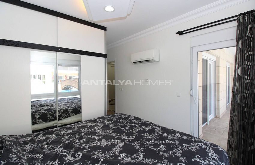 3+1 Appartement Op Loopafstand Van Belek Centrum, Antalya 56