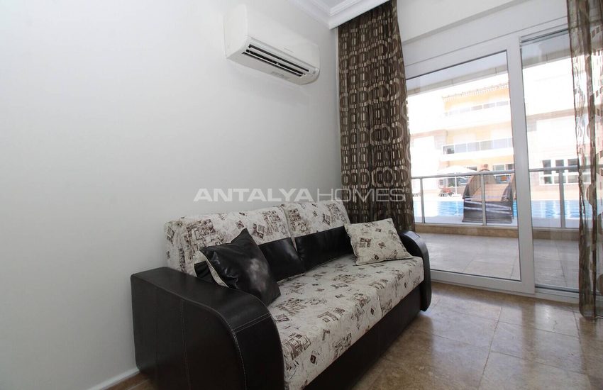 3+1 Appartement Op Loopafstand Van Belek Centrum, Antalya 58