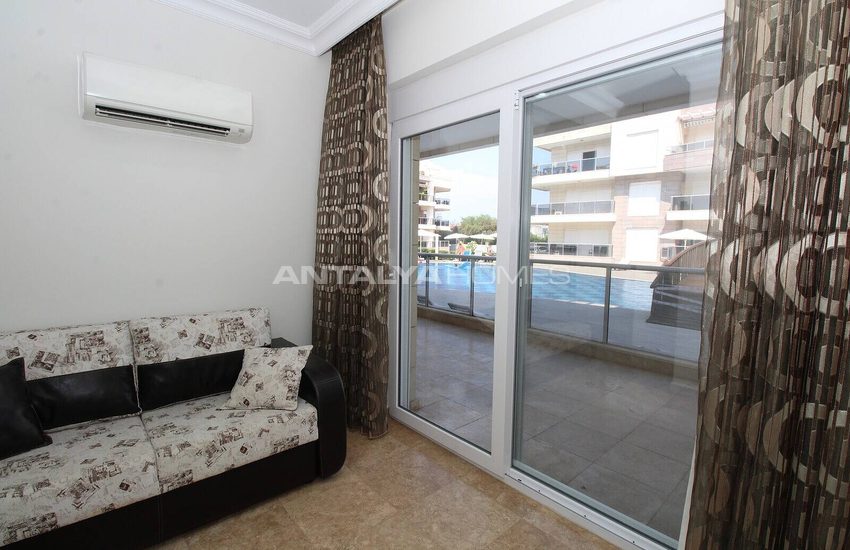 3+1 Appartement Op Loopafstand Van Belek Centrum, Antalya 59