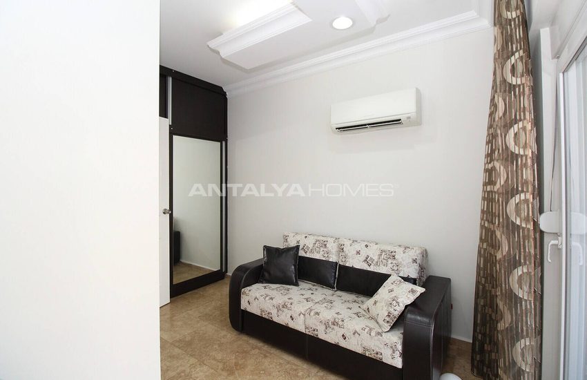 3+1 Appartement Op Loopafstand Van Belek Centrum, Antalya 60