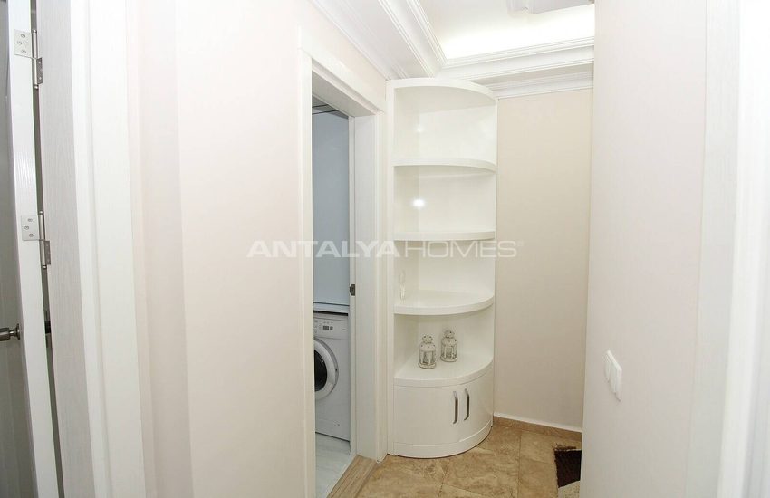 3+1 Appartement Op Loopafstand Van Belek Centrum, Antalya 62