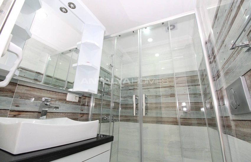 3+1 Appartement Op Loopafstand Van Belek Centrum, Antalya 63