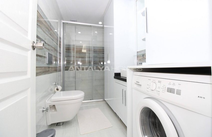 3+1 Appartement Op Loopafstand Van Belek Centrum, Antalya 64