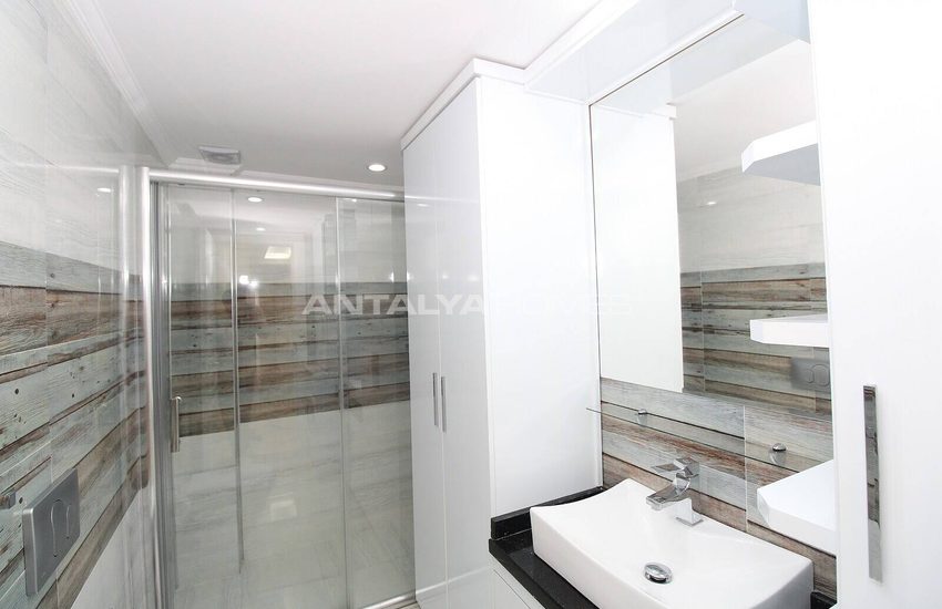 3+1 Appartement Op Loopafstand Van Belek Centrum, Antalya 65