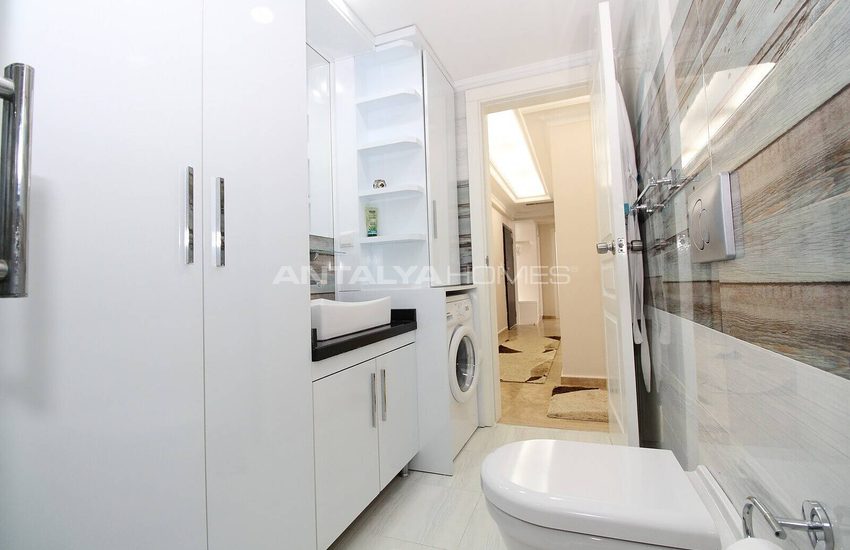 3+1 Appartement Op Loopafstand Van Belek Centrum, Antalya 66