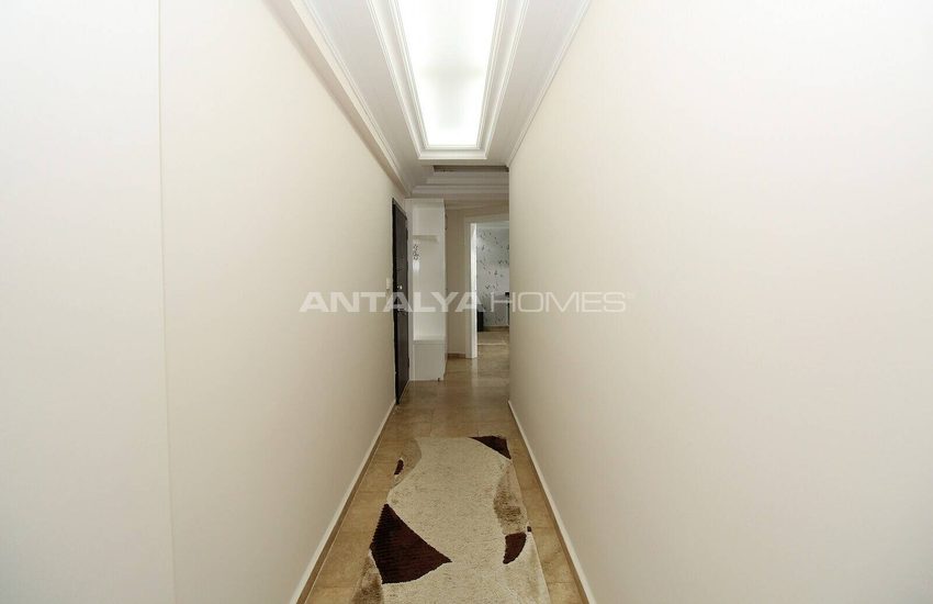 3+1 Appartement Op Loopafstand Van Belek Centrum, Antalya 67