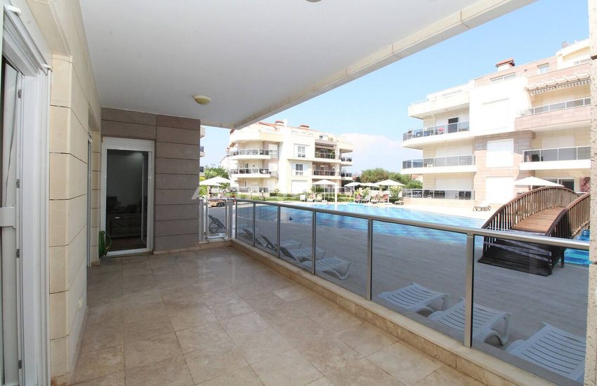 3+1 Appartement Op Loopafstand Van Belek Centrum, Antalya 68