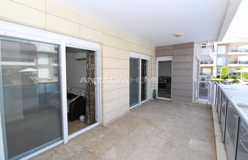 3+1 Appartement Op Loopafstand Van Belek Centrum, Antalya 69