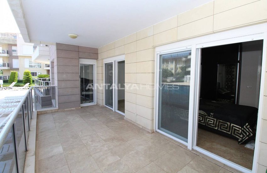 3+1 Appartement Op Loopafstand Van Belek Centrum, Antalya 70