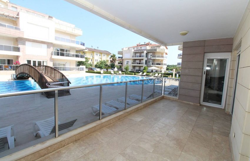 3+1 Appartement Op Loopafstand Van Belek Centrum, Antalya 71