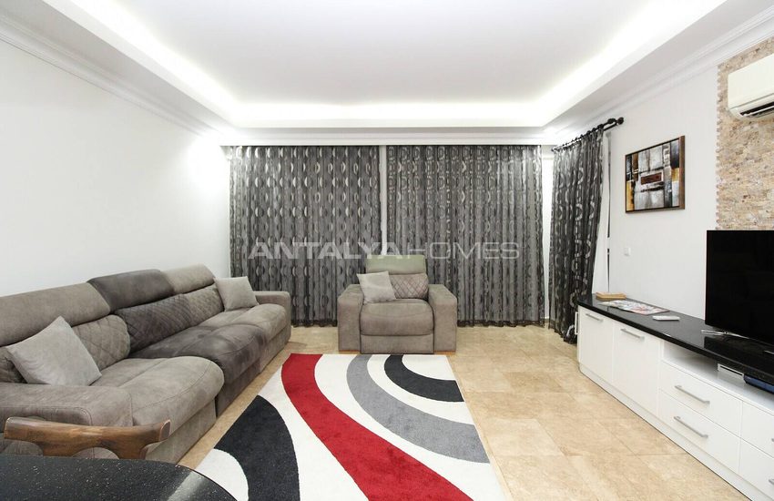 3+1 Appartement Op Loopafstand Van Belek Centrum, Antalya 28