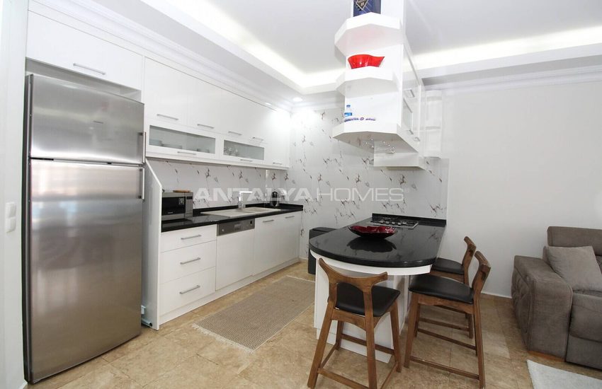 3+1 Appartement Op Loopafstand Van Belek Centrum, Antalya 29