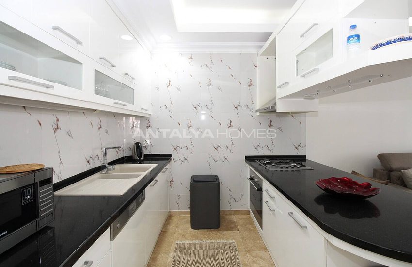 3+1 Appartement Op Loopafstand Van Belek Centrum, Antalya 30