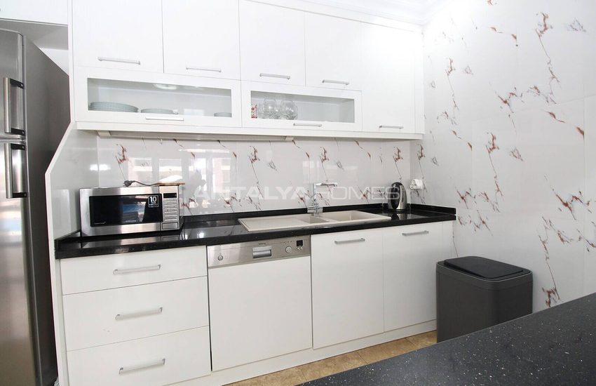 3+1 Appartement Op Loopafstand Van Belek Centrum, Antalya 31