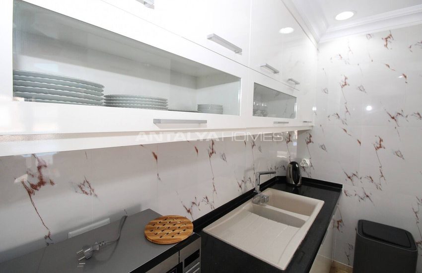 3+1 Appartement Op Loopafstand Van Belek Centrum, Antalya 32