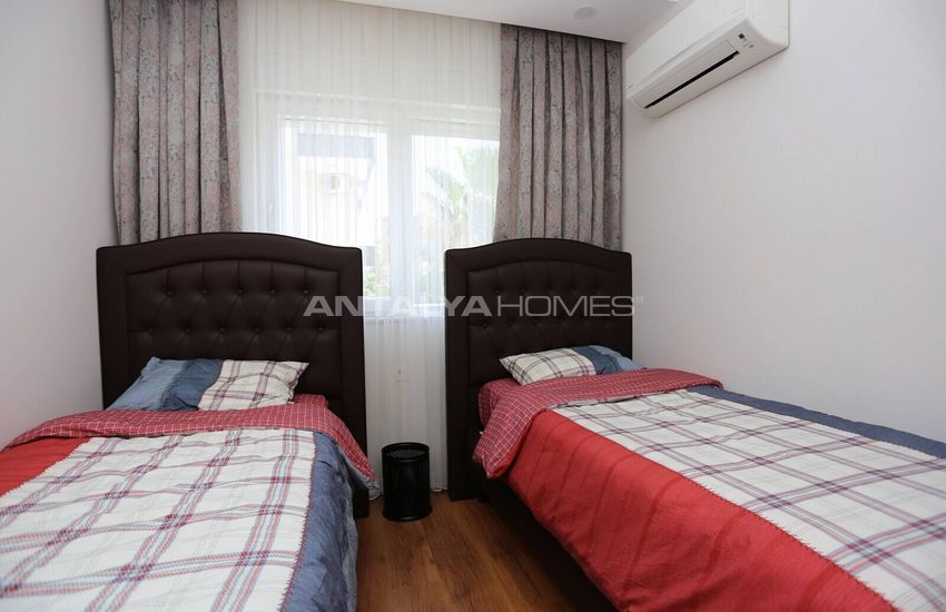 Gemeubileerde Woning In De Buurt Van De Zee In Antalya 19