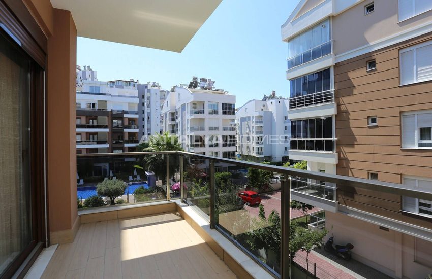 Gemeubileerde Woning In De Buurt Van De Zee In Antalya 25