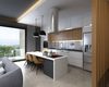 Ground Floor and Duplex Penthouse Apartments in Alanya Bektas 13