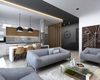 Ground Floor and Duplex Penthouse Apartments in Alanya Bektas 14