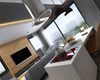 Ground Floor and Duplex Penthouse Apartments in Alanya Bektas 15