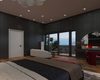 Villas Vue Mer À Vendre Avec Piscine Privée À Alanya Tepe 26