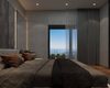 Villas Vue Mer À Vendre Avec Piscine Privée À Alanya Tepe 17
