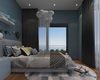 Villas Vue Mer À Vendre Avec Piscine Privée À Alanya Tepe 14