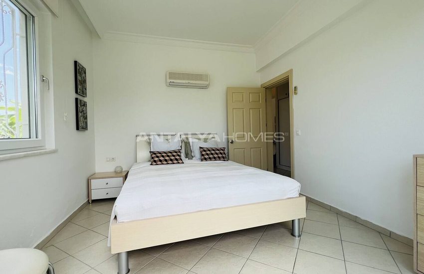 Appartement Meublé Vue Nature Avec Piscine À Kemer 9