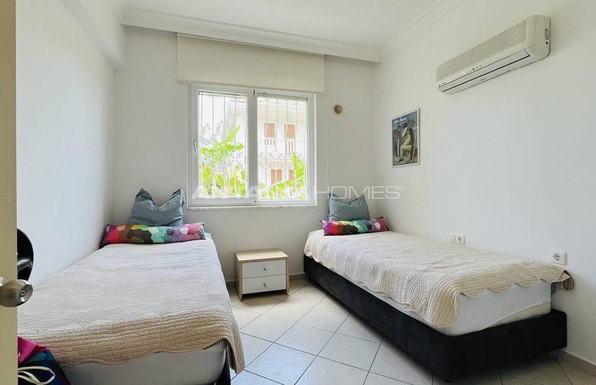 Appartement Meublé Vue Nature Avec Piscine À Kemer 10
