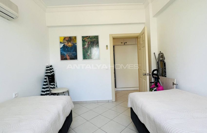Appartement Meublé Vue Nature Avec Piscine À Kemer 11