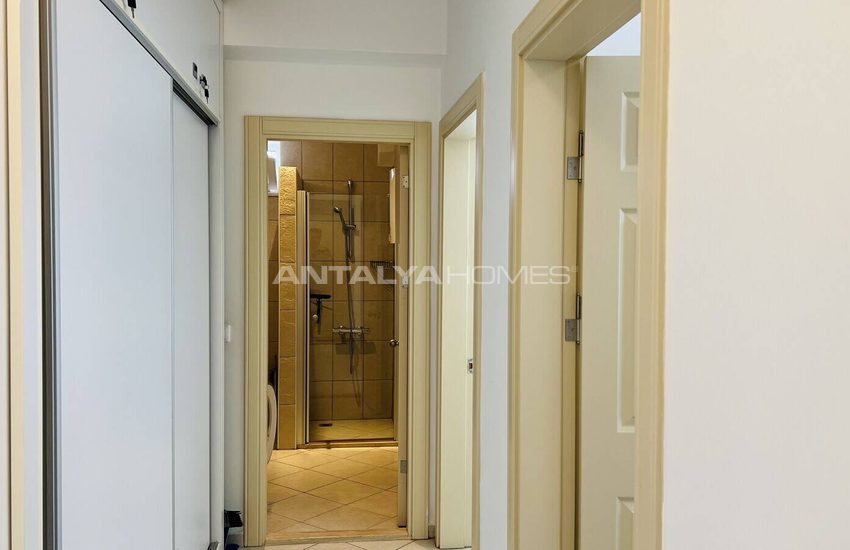 Appartement Meublé Vue Nature Avec Piscine À Kemer 12