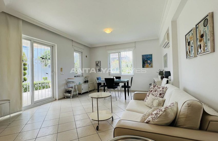 Appartement Meublé Vue Nature Avec Piscine À Kemer 4