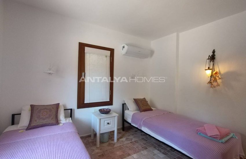 Ruime Villa Met Indrukwekkend Uitzicht Op Zee In Kalkan 17